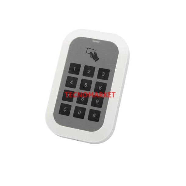 P145 STANDALONE PROXİMİTY KART OKUYUCU P145 STANDALONE PROXİMİTY KART OKUYUCU