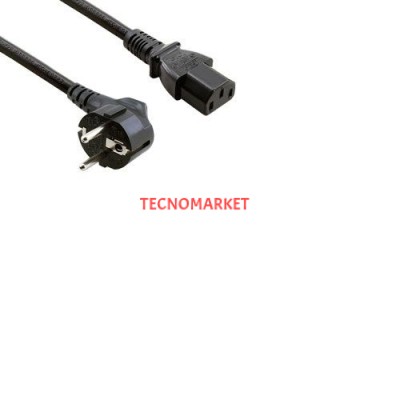 QPORT Q-POW1.5 0.75mm 1.5metre Power Kablosu