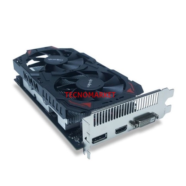 QUADRO RX580 8GB 8GD5V2 GDDR5 256bit HDMI DP PCIe 16X v3.0 QUADRO RX580 8GB 8GD5V2 GDDR5 256bit HDMI DP PCIe 16X v3.0