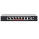RUIJIE 8port 120w FULL PoE REYEE RG-ES209GC-P GIGABIT Yönetilebilir Switch Masaüstü RUIJIE 8port 120w FULL PoE REYEE RG-ES209GC-P GIGABIT Yönetilebilir Switch Masaüstü