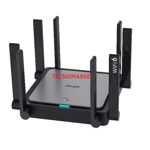 RUIJIE RG-EW3200GX Pro AX3200 Dual Band GAMING Router RUIJIE RG-EW3200GX Pro AX3200 Dual Band GAMING Router