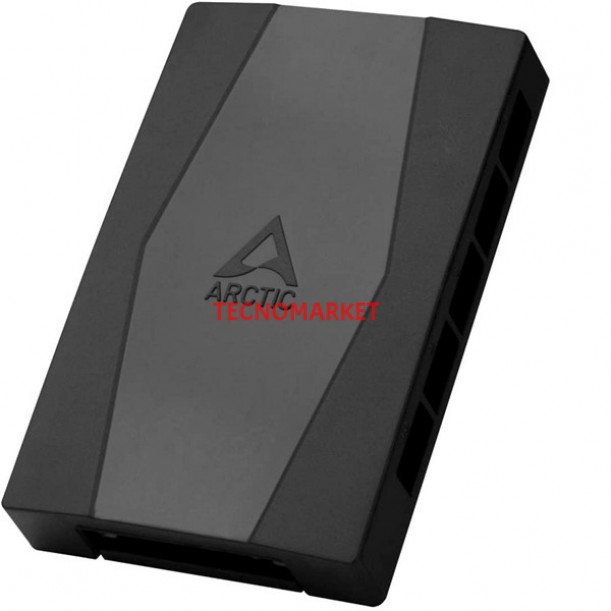 ARCTIC CASE FAN HUB AR-ACFAN00175A Analog Fan Kontrolcü 9 Fanlı ARCTIC CASE FAN HUB AR-ACFAN00175A Analog Fan Kontrolcü 9 Fanlı