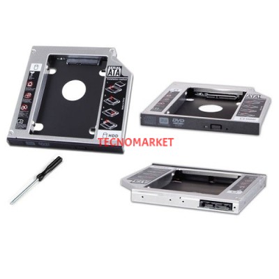 S-LINK SL-SSD9 Sata Notebook Harddisk Yuvası 9.5mm