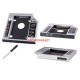 S-LINK SL-SSD9 Sata Notebook Harddisk Yuvası 9.5mm S-LINK SL-SSD9 Sata Notebook Harddisk Yuvası 9.5mm