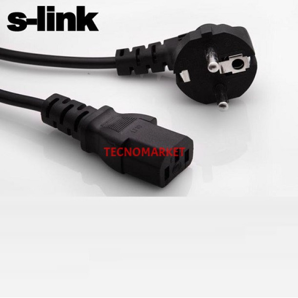 S-LINK SL-P330 3x1.0mm 3metre Power Kablosu S-LINK SL-P330 3x1.0mm 3metre Power Kablosu