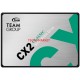 TEAM 512GB CX2 T253X6512G0C101 530- 470MB/s SSD SATA-3 Disk TEAM 512GB CX2 T253X6512G0C101 530- 470MB/s SSD SATA-3 Disk