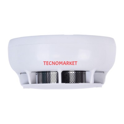 TEKNiM TSD-5135 Optik Duman Dedektörü (12v Röleli)