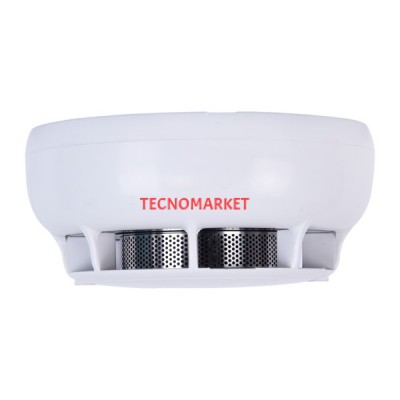 TEKNiM TSD-5150 Optik Duman ve Isı Dedektörü (Taban hariç)