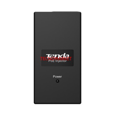TENDA POE15F 1port 10/100 15w PoE Enjektör