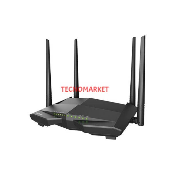 TENDA V12 AC1200 Dual Band VDSL2-35b Modem Router TENDA V12 AC1200 Dual Band VDSL2-35b Modem Router