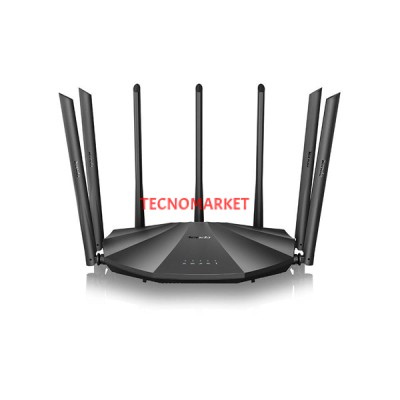 TENDA AC23 2033mbps AC2100 Dual Band Mesafe Genişletici Router