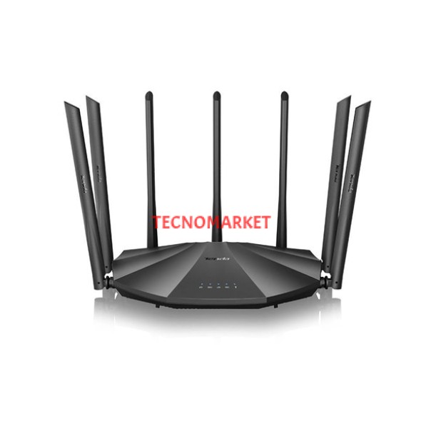 TENDA AC23 2033mbps AC2100 Dual Band Mesafe Genişletici Router TENDA AC23 2033mbps AC2100 Dual Band Mesafe Genişletici Router