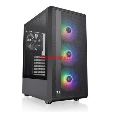 THERMALTAKE 650W 80+ CA-3X2-65M1WE-00 Gaming Mid-Tower PC Kasası