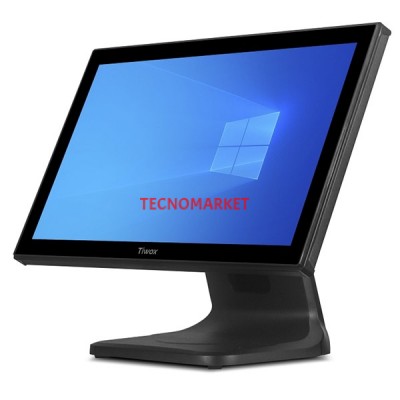 TIWOX 18.5" Dokunmatik TP-5610 CORE 10.Nesil i5 8GB RAM- 128GB SSD- FDOS- POS PC