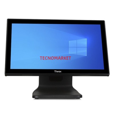 TIWOX 21.5" Dokunmatik TP-3150 CORE i5 5.Nesil 8GB RAM- 128GB SSD- FDOS- (1366 X 768) POS PC