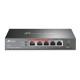 TP-LINK ER605 Multi Wan VPN Router Desktop TP-LINK ER605 Multi Wan VPN Router Desktop