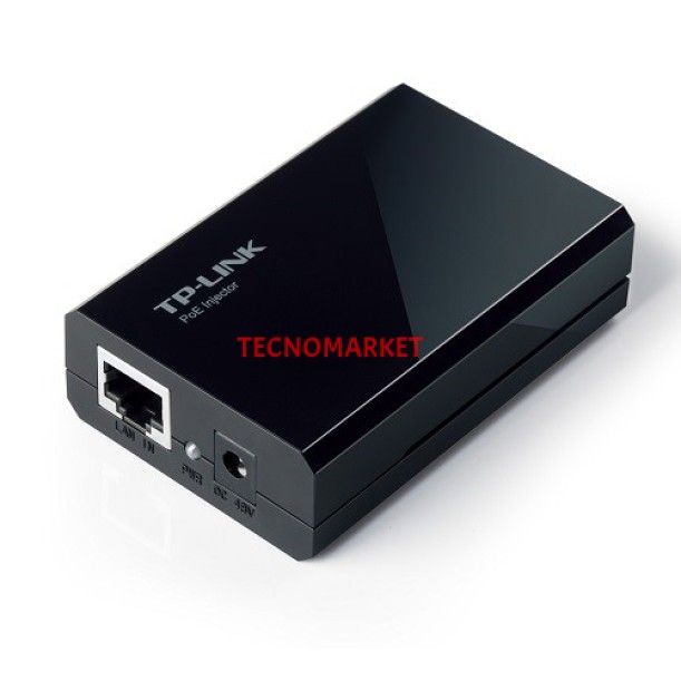 TP-LINK TL-PoE150S 2port Gigabit Indoor 48V PoE injector TP-LINK TL-PoE150S 2port Gigabit Indoor 48V PoE injector