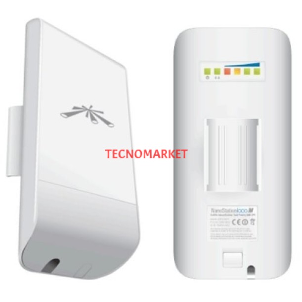 UBIQUITI (UBNT) NANOSTATION LOCO M2 8dbi 150mbps 2.4ghz 5+km Harici Access Point UBIQUITI (UBNT) NANOSTATION LOCO M2 8dbi 150mbps 2.4ghz 5+km Harici Access Point