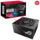 ASUS 850W 80+ GOLD ROG STRIX 850G 13.5cm Fanlı Tam Modüler Power Supply Japon Kapasitör ASUS 850W 80+ GOLD ROG STRIX 850G 13.5cm Fanlı Tam Modüler Power Supply Japon Kapasitör