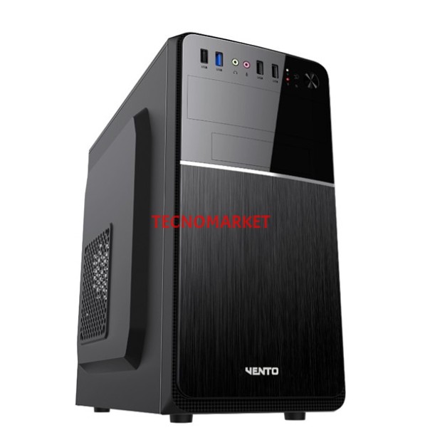 VENTO TML0117 400W Standart Micro-Tower PC Kasası VENTO TML0117 400W Standart Micro-Tower PC Kasası