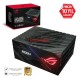 ASUS 1200W 80+ PLATINUM ROG THOR 1200P 13.5cm Fanlı Tam Modüler Power Supply Japon Kapasitör ASUS 1200W 80+ PLATINUM ROG THOR 1200P 13.5cm Fanlı Tam Modüler Power Supply Japon Kapasitör