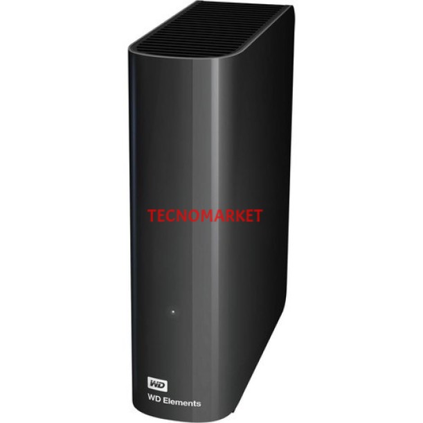 WD 10TB 3.5" Elements WDBWLG0100HBK-EESN USB 3.0 Harici Harddisk Siyah WD 10TB 3.5" Elements WDBWLG0100HBK-EESN USB 3.0 Harici Harddisk Siyah