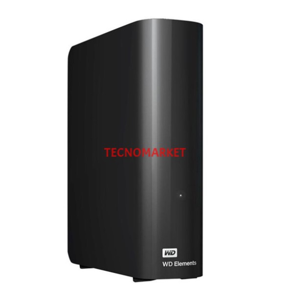 WD 18TB 3.5" Elements WDBWLG0180HBK-EES USB 3.0 Harici Harddisk Siyah WD 18TB 3.5" Elements WDBWLG0180HBK-EES USB 3.0 Harici Harddisk Siyah