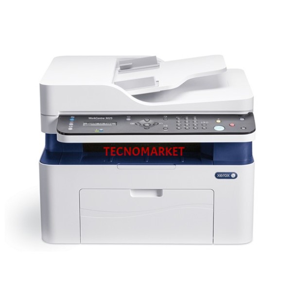XEROX 3025V_NI A4 Siyah Çok Fonksiyonlu Faxlı Laser Yazıcı USB 2.0,Ethernet,Kablosuz XEROX 3025V_NI A4 Siyah Çok Fonksiyonlu Faxlı Laser Yazıcı USB 2.0,Ethernet,Kablosuz