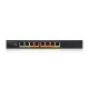 ZyXEL 8port 60w FULL PoE GS1915-8EP GIGABIT Yönetilebilir Switch ZyXEL 8port 60w FULL PoE GS1915-8EP GIGABIT Yönetilebilir Switch