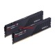 GSKILL 32GB (2X 16GB) DDR5 5600MHZ CL36 DUAL KIT PC RAM RIPJAWS F5-5600J3636C16GX2-RS5K GSKILL 32GB (2X 16GB) DDR5 5600MHZ CL36 DUAL KIT PC RAM RIPJAWS F5-5600J3636C16GX2-RS5K