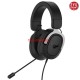 ASUS TUF GAMING H3 7.1 Siyah/Gri Gaming Mikrofonlu Kulaklık ASUS TUF GAMING H3 7.1 Siyah/Gri Gaming Mikrofonlu Kulaklık
