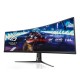 ASUS 49" VA ROG STRIX XG49VQ 4MS 144Hz HDMI-DP Kavisli Gaming Monitör (3840 X 1080) ASUS 49" VA ROG STRIX XG49VQ 4MS 144Hz HDMI-DP Kavisli Gaming Monitör (3840 X 1080)