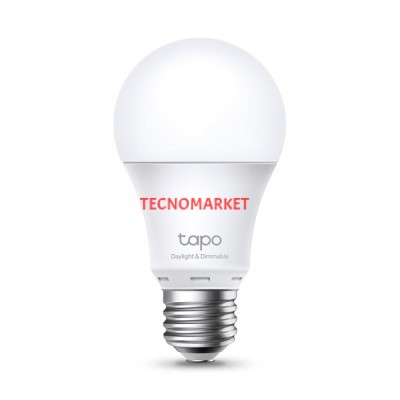 TP-LINK TAPO L520E Tapo Akıllı Wi-Fi Ampul, Gün Işığı ve Işık Şiddeti Ayarlanabilir