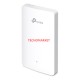 TP-LINK EAP615-Wall AX1800 Duvar Tipi Access Point TP-LINK EAP615-Wall AX1800 Duvar Tipi Access Point