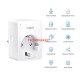 TP-LINK Tapo P110 Mini Akıllı WIFI Priz, Enerji İzleme 4-lü paket TP-LINK Tapo P110 Mini Akıllı WIFI Priz, Enerji İzleme 4-lü paket