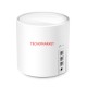 TP-LINK DECO X50-1P AX3000 Tüm Ev Mesh WiFi 6 Router TP-LINK DECO X50-1P AX3000 Tüm Ev Mesh WiFi 6 Router