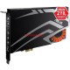 ASUS PCIe 1X Strix Soar Wowgame 7.1 Gaming 24bit Ses Kartı ASUS PCIe 1X Strix Soar Wowgame 7.1 Gaming 24bit Ses Kartı