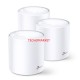 TP-LINK DECO X60-3 AX5400 Tüm Ev Mesh WiFi 6 Ünitesi 3-lü paket TP-LINK DECO X60-3 AX5400 Tüm Ev Mesh WiFi 6 Ünitesi 3-lü paket