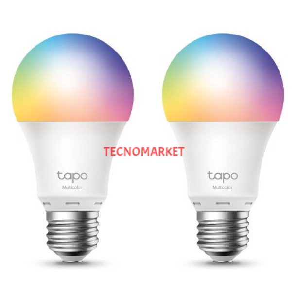 TP-Link TP-LINK Tapo L530E(2-Pack) Akıllı Ampül TP-Link TP-LINK Tapo L530E(2-Pack) Akıllı Ampül