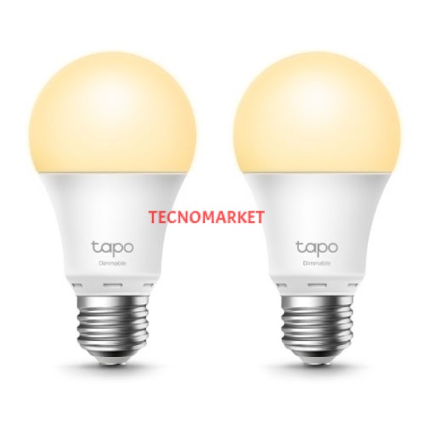 TP-LINK Tapo L510E(2-Pack) Akıllı Ampul TP-LINK Tapo L510E(2-Pack) Akıllı Ampul