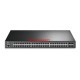 TP-LINK 48port TL-SG3452P GIGABIT 4-FSP 384W 48port PoE Switch TP-LINK 48port TL-SG3452P GIGABIT 4-FSP 384W 48port PoE Switch