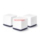 MERCUSYS HALO H50G AC1900 Tüm Ev Mesh WiFi Sistemi 3-lü paket MERCUSYS HALO H50G AC1900 Tüm Ev Mesh WiFi Sistemi 3-lü paket