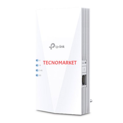 TP-LINK RE500X AX1500 Menzil Genişletici Priz Tip