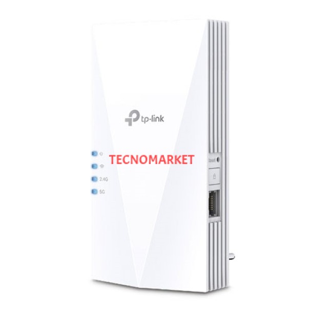 TP-LINK RE500X AX1500 Menzil Genişletici Priz Tip TP-LINK RE500X AX1500 Menzil Genişletici Priz Tip