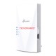TP-LINK RE500X AX1500 Menzil Genişletici Priz Tip TP-LINK RE500X AX1500 Menzil Genişletici Priz Tip
