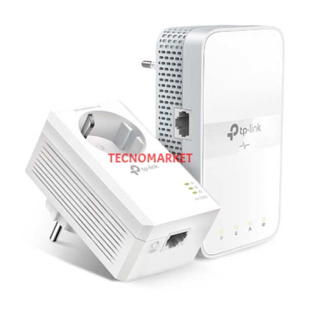 TP-Link TP-LINK TL-WPA7617 KIT Powerline Adapter TP-Link TP-LINK TL-WPA7617 KIT Powerline Adapter