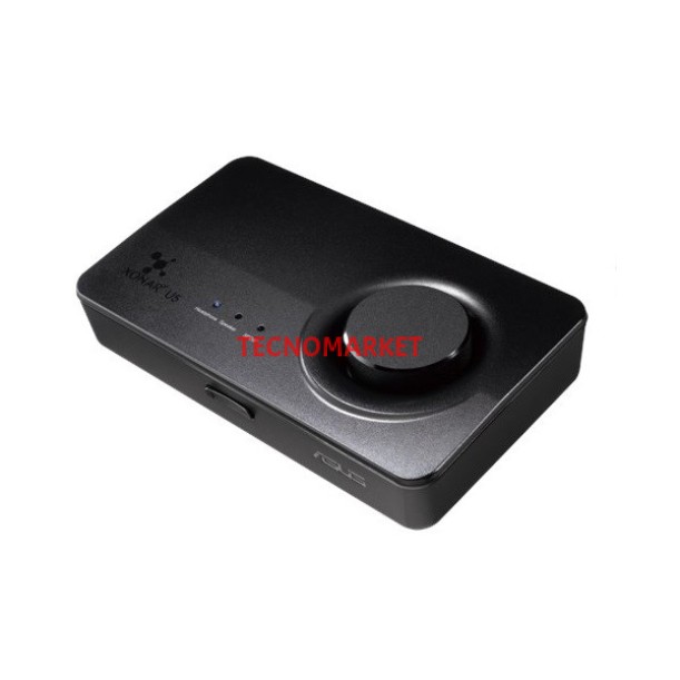 ASUS USB Xonar U5 5.1 Gaming 24bit Ses Kartı ASUS USB Xonar U5 5.1 Gaming 24bit Ses Kartı