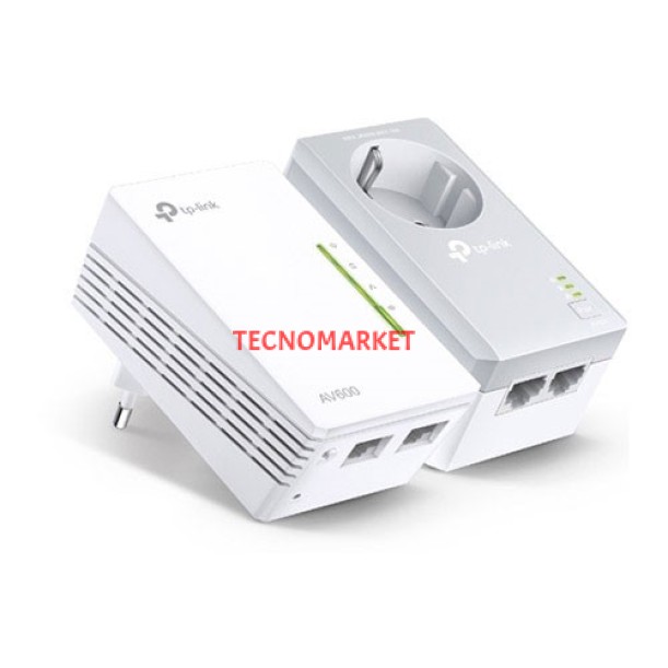 TP-Link TP-LINK TL-WPA4226 KIT Powerline Wi-Fi TP-Link TP-LINK TL-WPA4226 KIT Powerline Wi-Fi