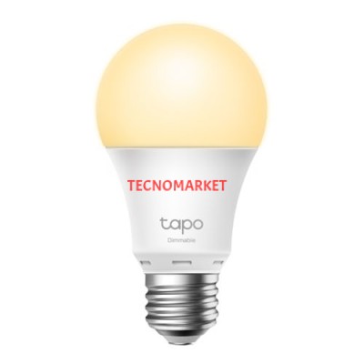 TP-LINK Tapo L510E Akıllı Wi-Fi Ampulü, Ayarlanabilir Aydınlatma