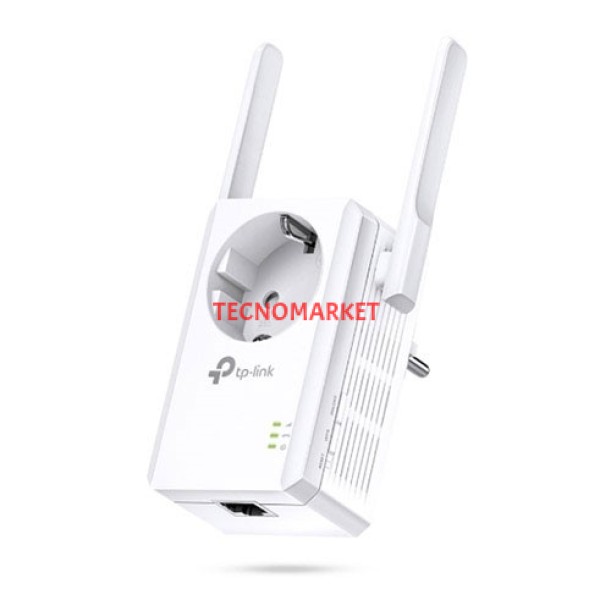 TP-LINK TL-WA860RE 300mbps Menzil Genişletici Priz Tip TP-LINK TL-WA860RE 300mbps Menzil Genişletici Priz Tip